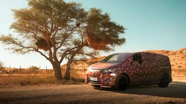 "S클래스보다 편한 리무진밴?" 벤츠 VLE, 2026년 3월 데뷔로 럭셔리 미니밴 시장 재편 예고