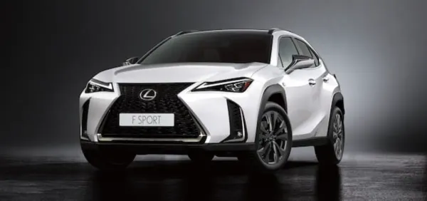 렉서스 UX 하이브리드, 도심형 프리미엄 SUV의 새로운 기준