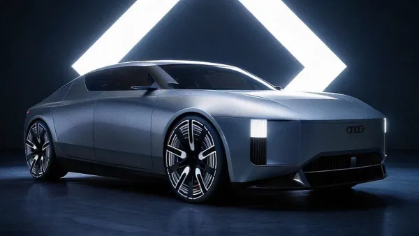 아우디 A7, 완전히 다른 얼굴로 돌아온다… 전기차 전환 본격화 신호탄