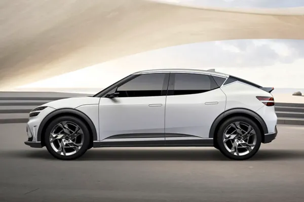 제네시스 GV60, 국산 전기차의 새로운 기준점