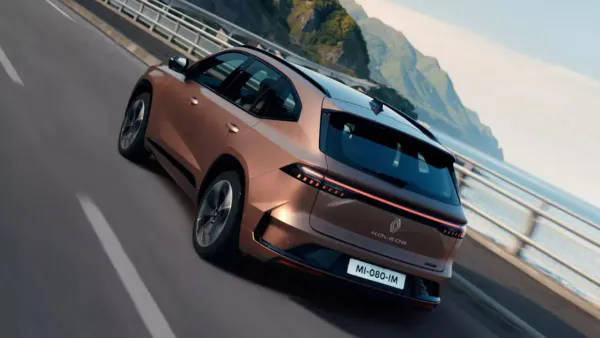 르노코리아 그랑 콜레오스, 가성비 패밀리 SUV의 새로운 기준