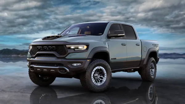 픽업트럭의 제왕 램 1500 국내 상륙: 시장의 판도를 바꿀 압도적 관전 포인트