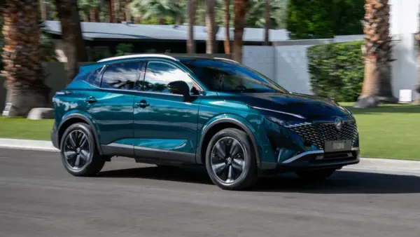 "엔진이 바퀴를 안 돌린다"…닛산이 북미에 처음 꺼낸 하이브리드의 충격