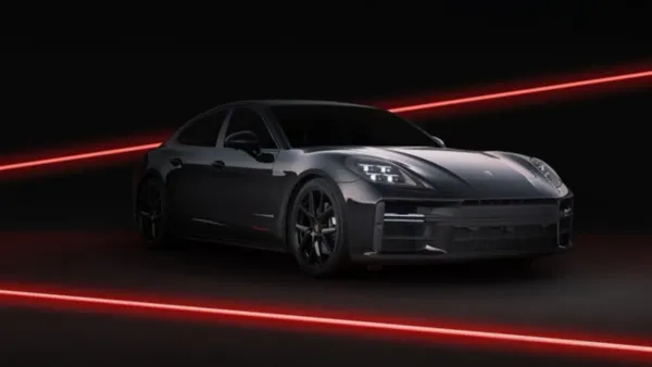 "한국 단 100대" 2026년식 포르쉐 파나메라 레드 익스클루시브 실물 최초 공개