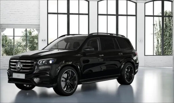 1억 5,860만 원의 가치를 증명하는 SUV의 S클래스, 2026년형 벤츠 GLS 450 나이트 에디션