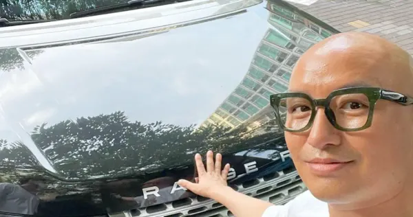 홍석천이 구입한 2억짜리 SUV 정체