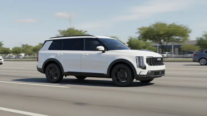 혁명 vs 진화, '괴물급 신형 기아 텔루라이드'가 바꿀 대형 SUV 시장의 지형도는?