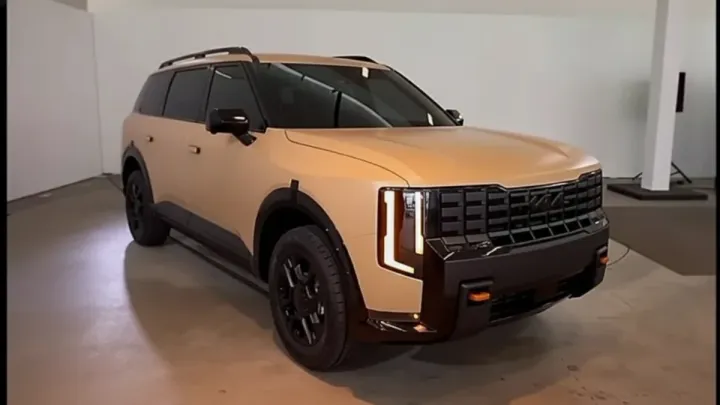 한국은 찬밥신세, 미국에만 출시하는 한국 역사상 최고의 SUV 공개