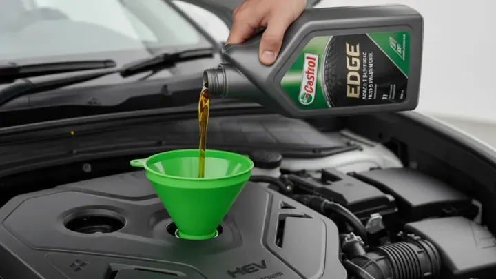 배터리 수명 단축 몰랐나? 하이브리드 차량 관리 5가지 필수 점검 사항