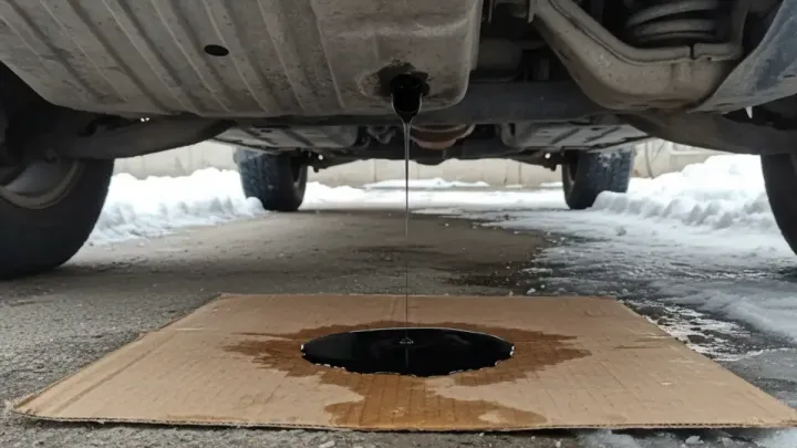 단 한번의 실수로 35% 누유 발생? 차량 오일누수의 진짜 원인은 이것!