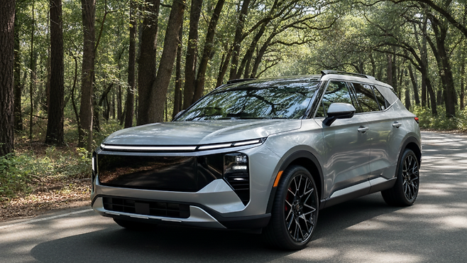 “싼타페 괜히 샀네” 투싼 급진적 외관으로 나타났다