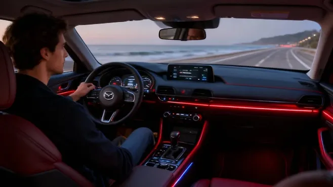 비전 X 콤팩트 공개... 마쓰다의 ‘AI 감성 소형차’ 현실 가능성은?